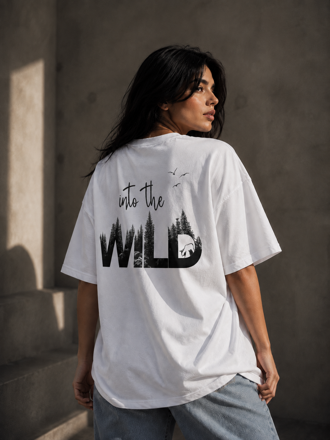 Into the Wild Nature Theme