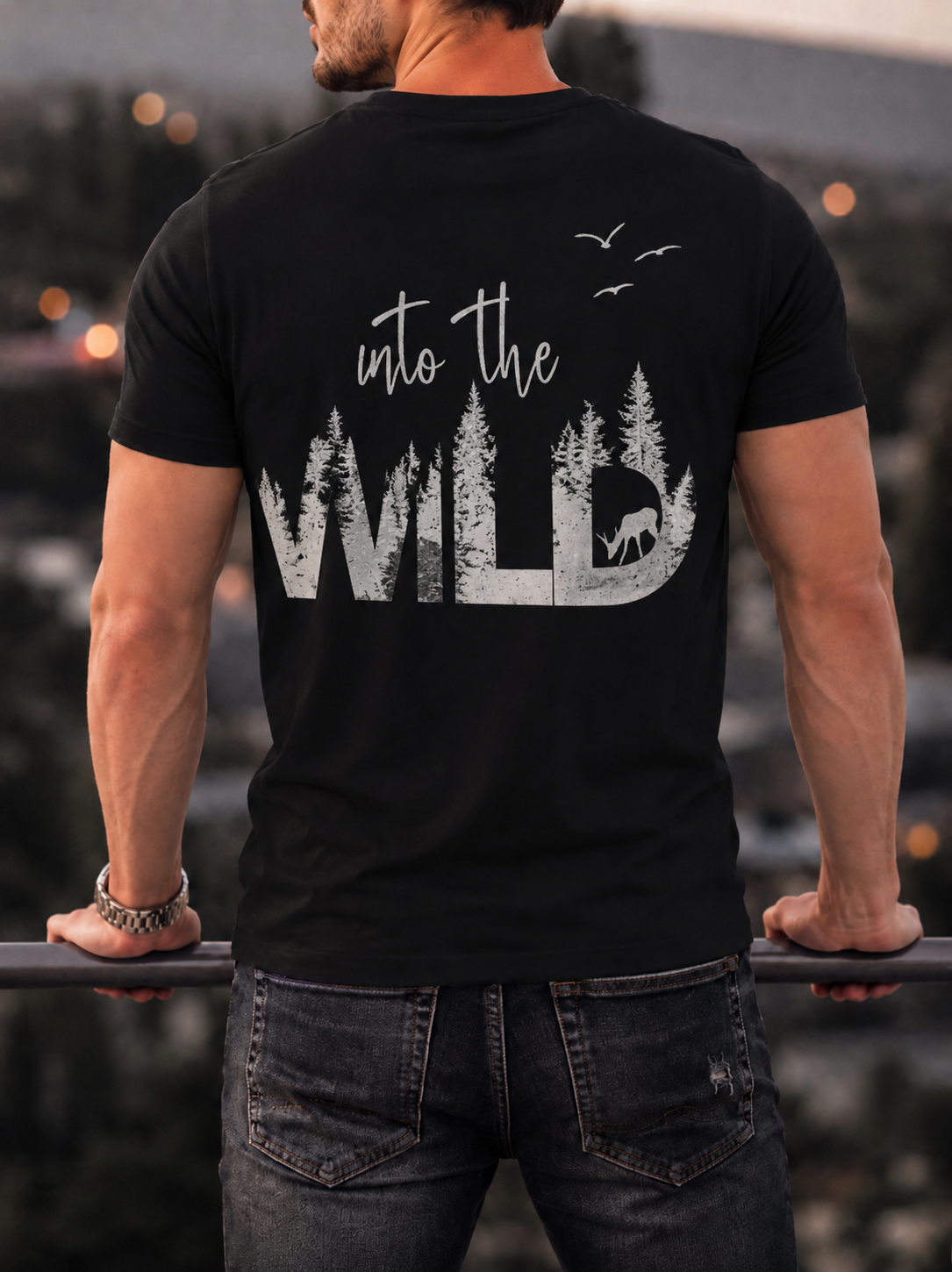 Into the Wild Nature Vibe