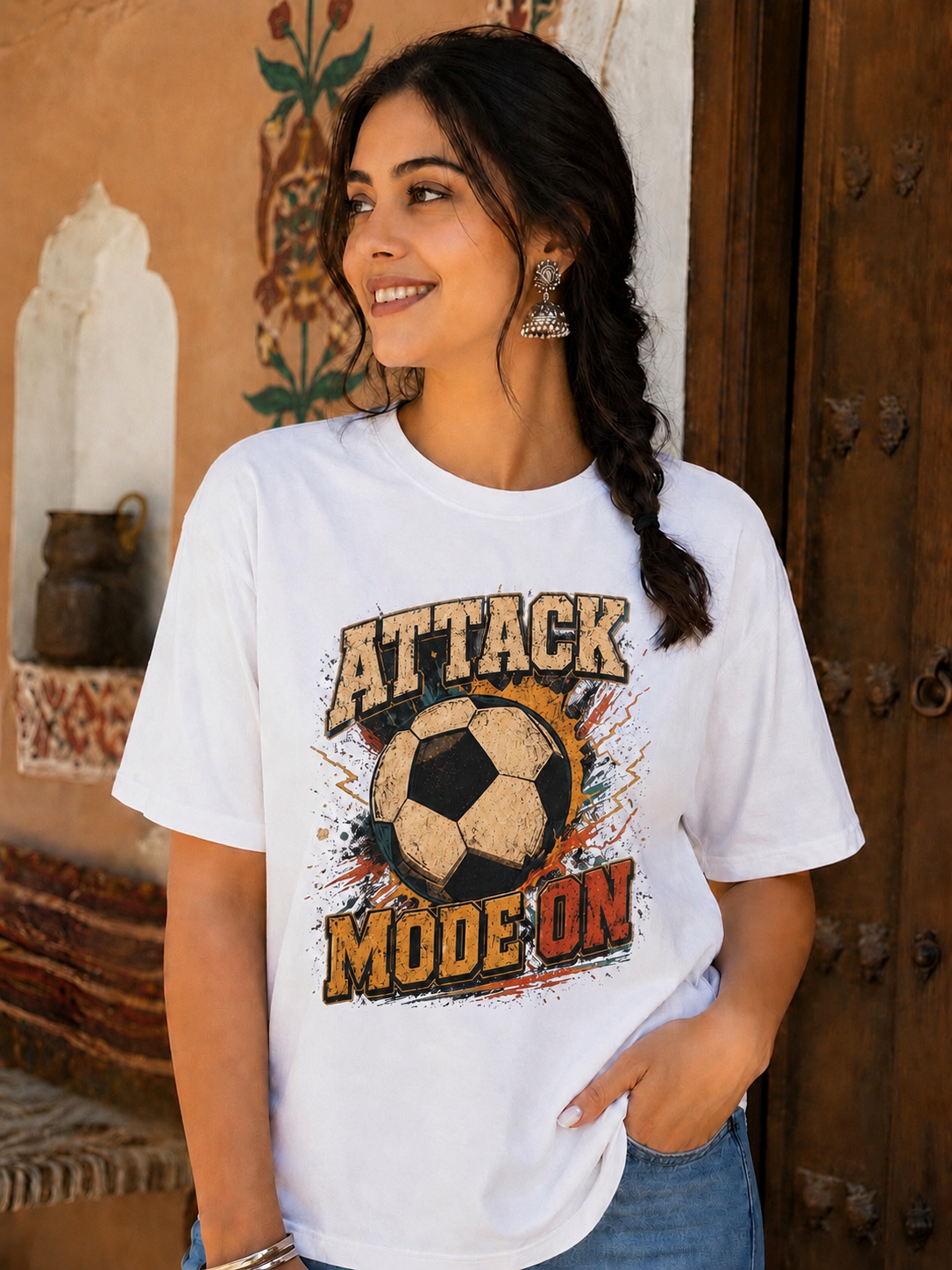 Attack Football Mode