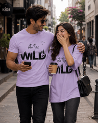 Two Hearts, One Look_For Couples