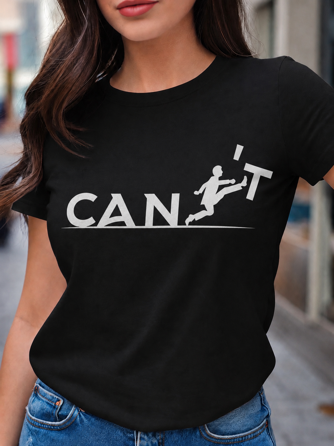 Can't Motivational Cool Vibe