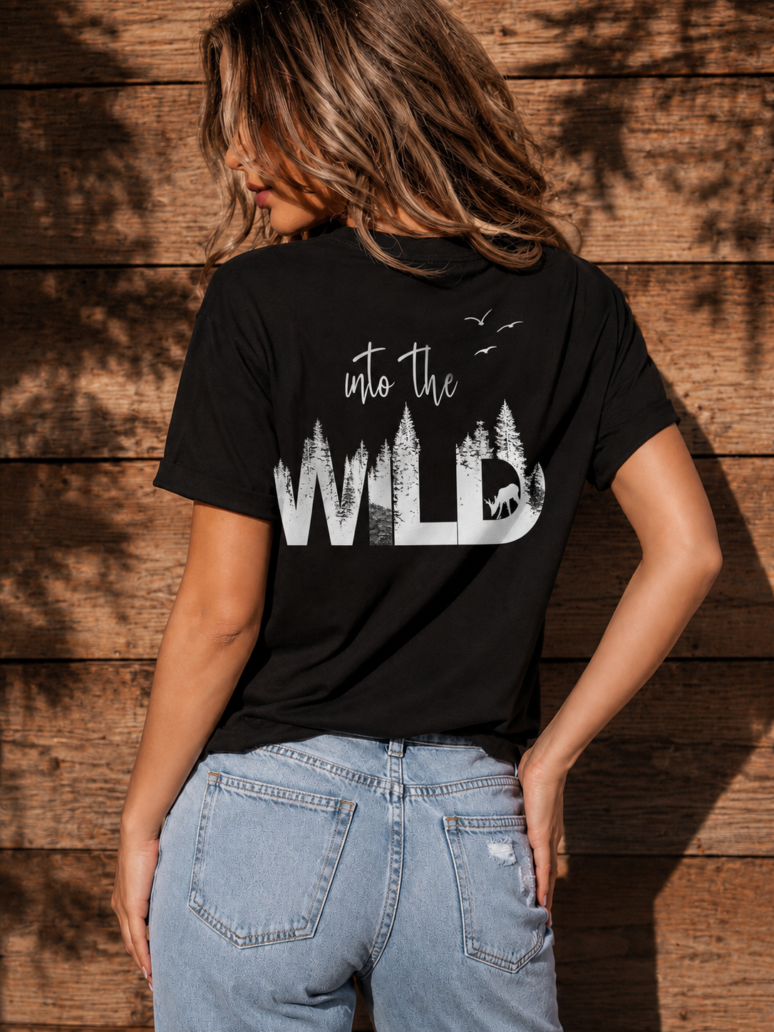 Into the Wild Nature Theme