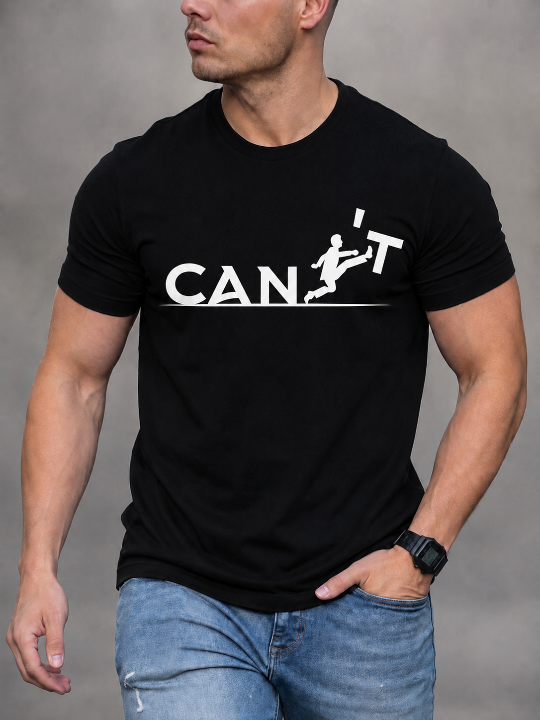 Can't Motivational Cool Vibe