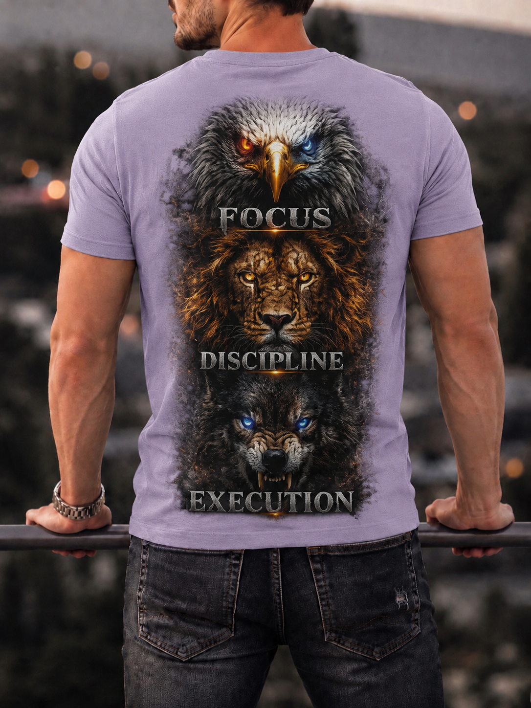 Focus Discipline Execution