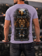 Focus Discipline Execution