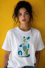 Colorful Cat Pop Style Theme