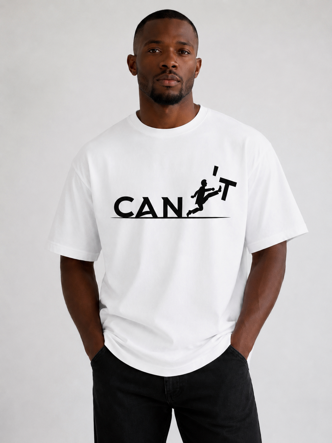 Can't Motivational Cool Vibe