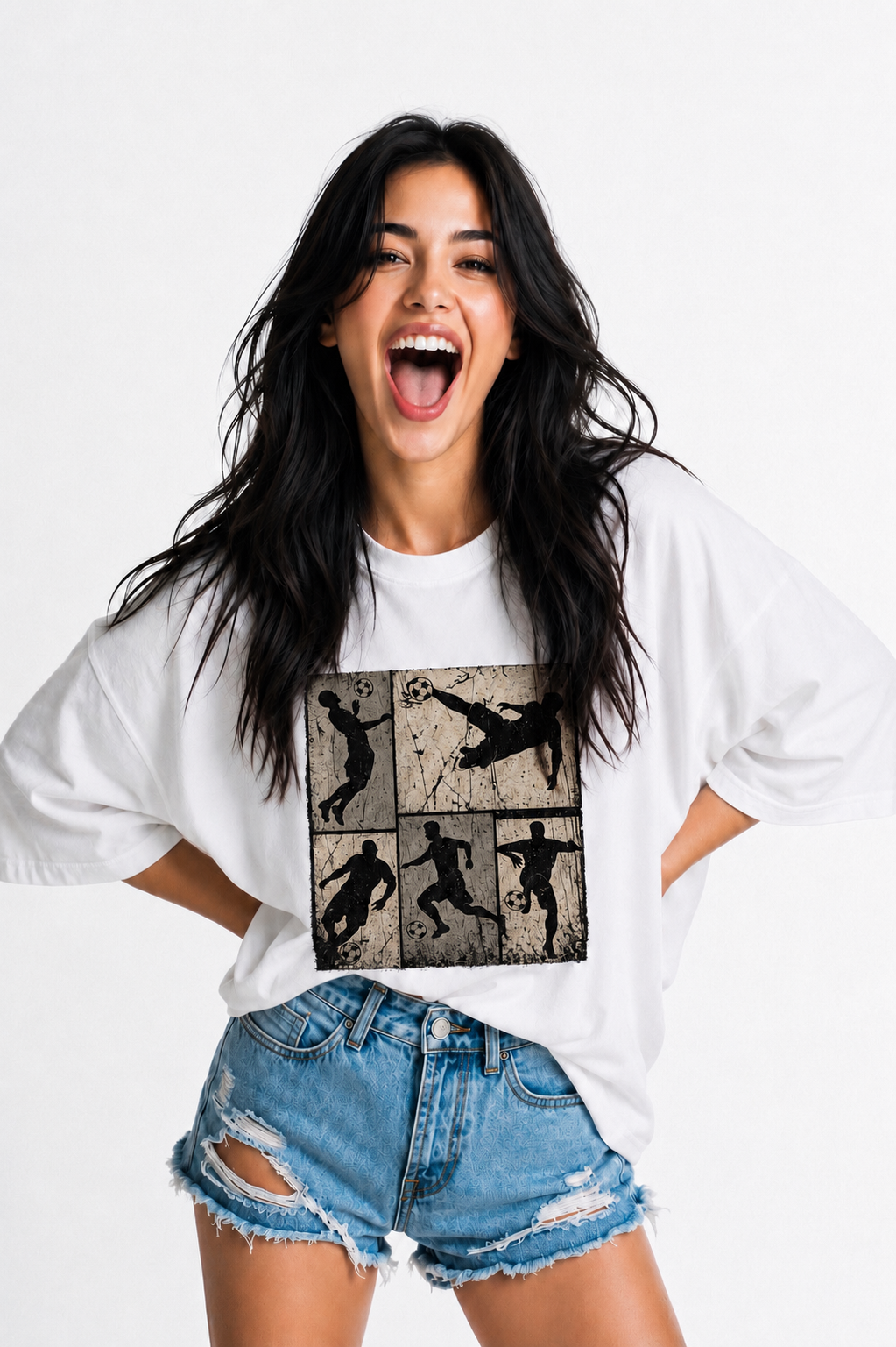 Shadow Strikers Tee