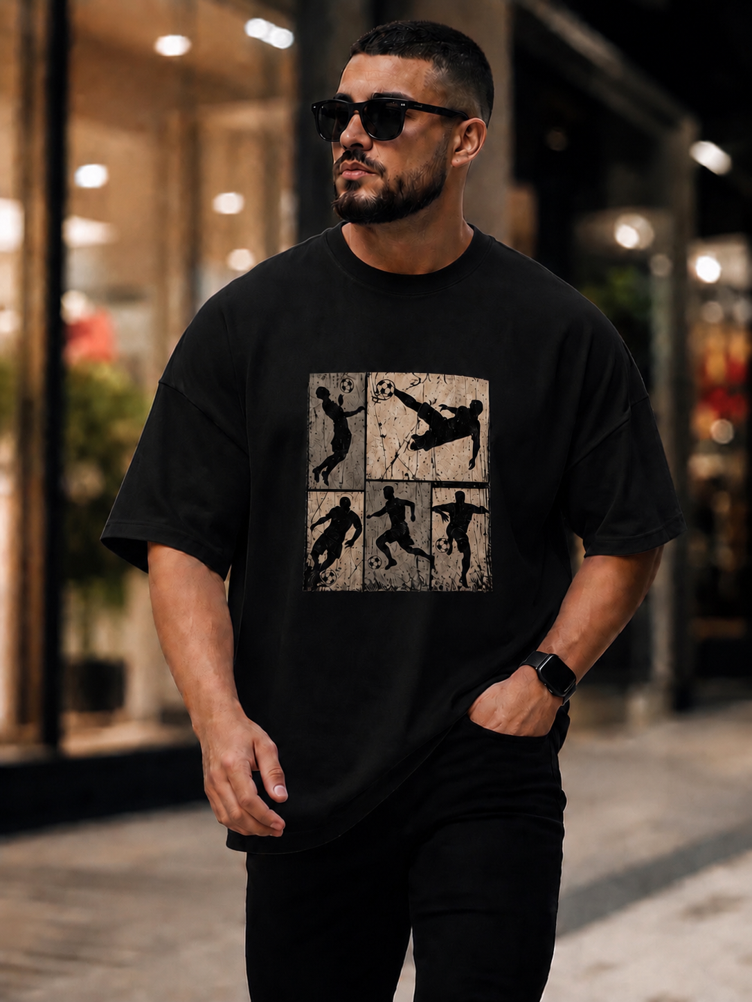 Shadow Strikers Tee