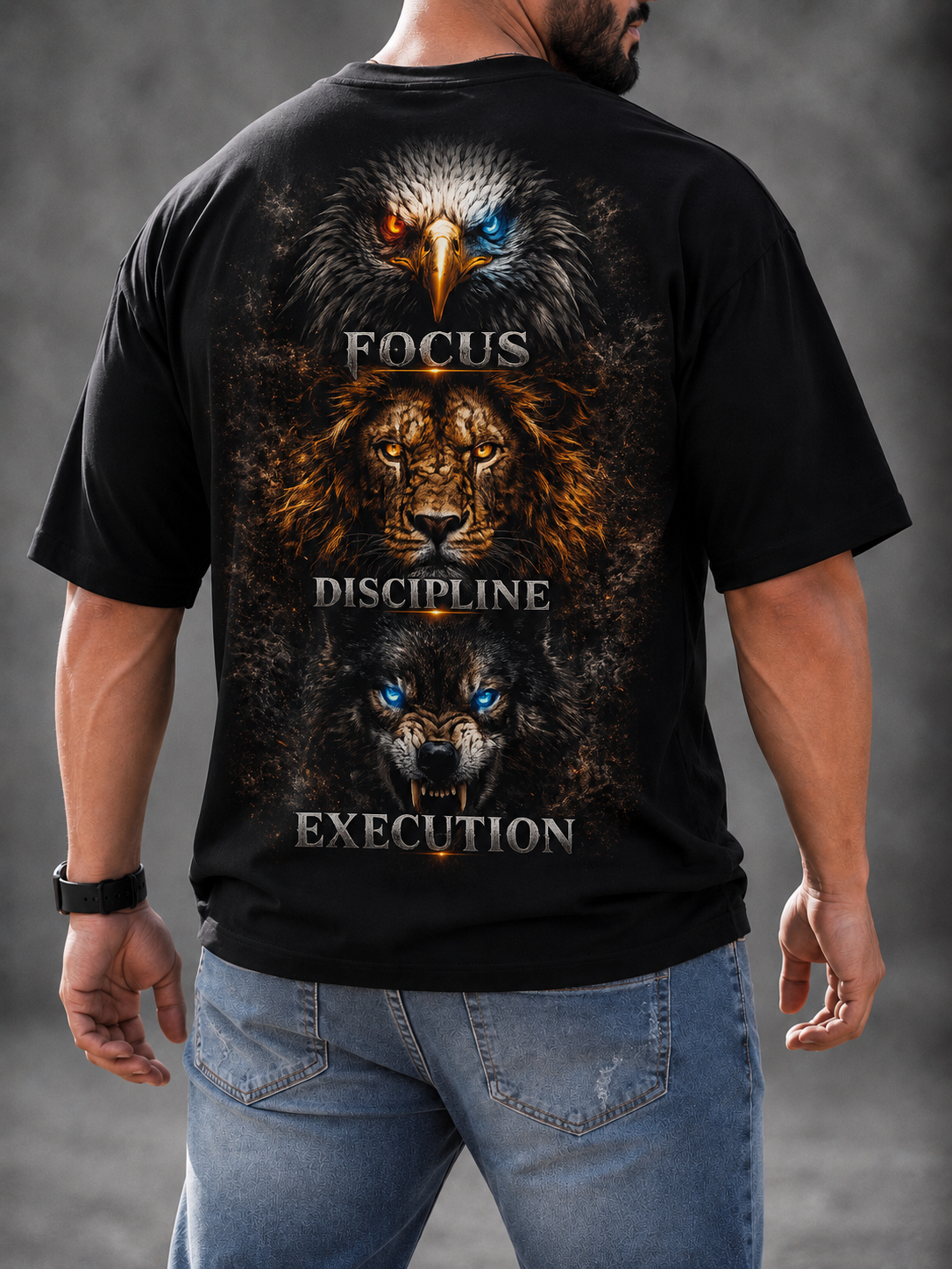 Focus Discipline Execution