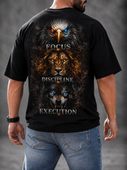 Focus Discipline Execution