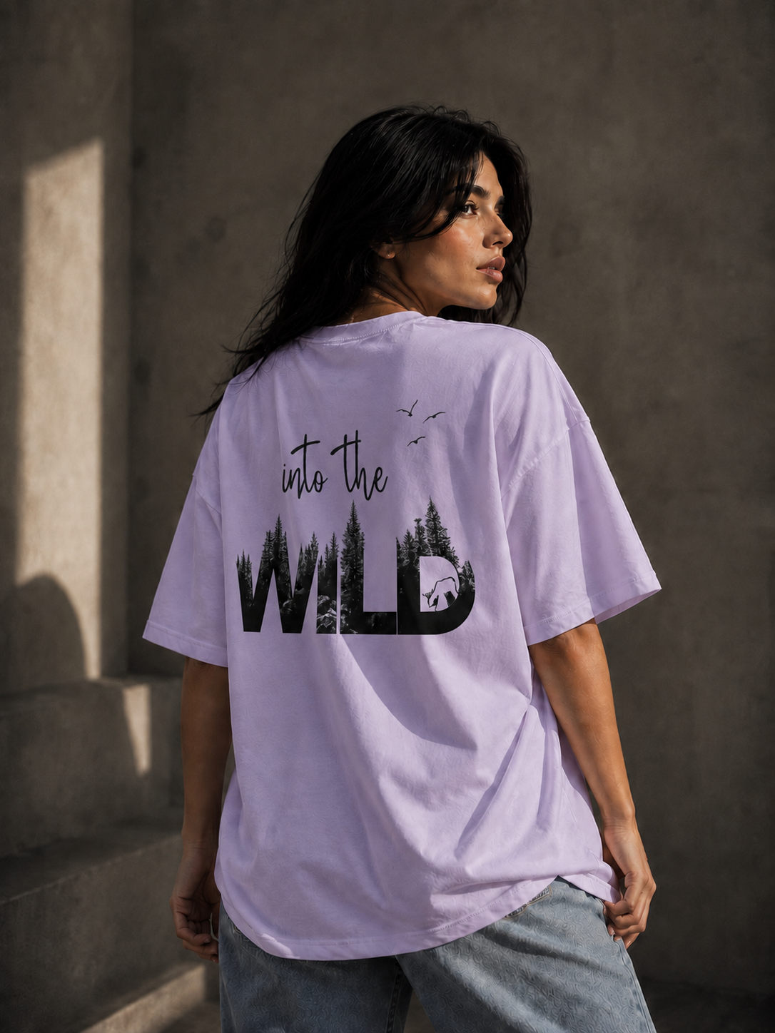 Into the Wild Nature Theme