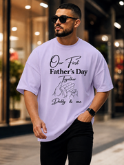 Our First Fathers Day (Happy Father's Day)