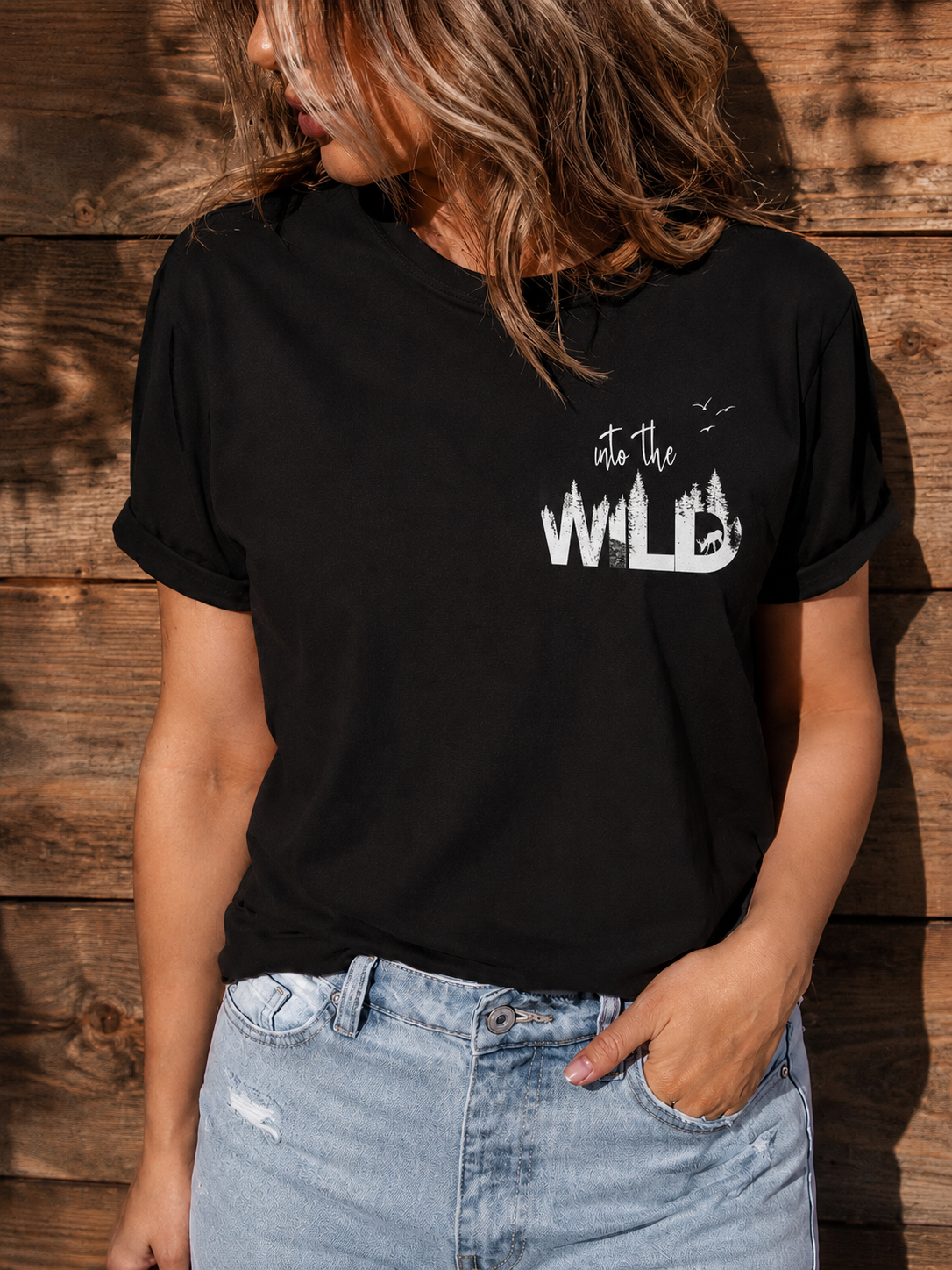 Into the Wild Nature Theme