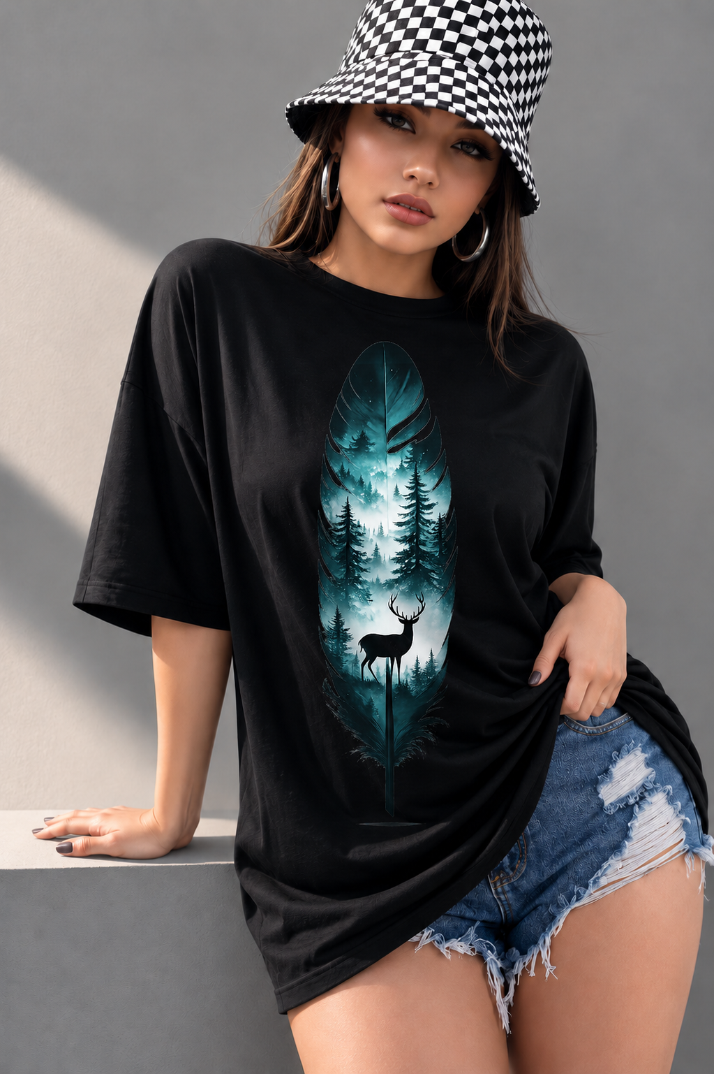 Feather Nature Theme