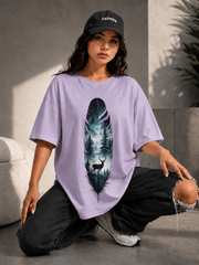 Feather Nature Theme