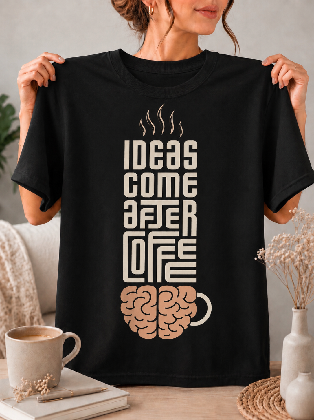 Ideas in every Sip