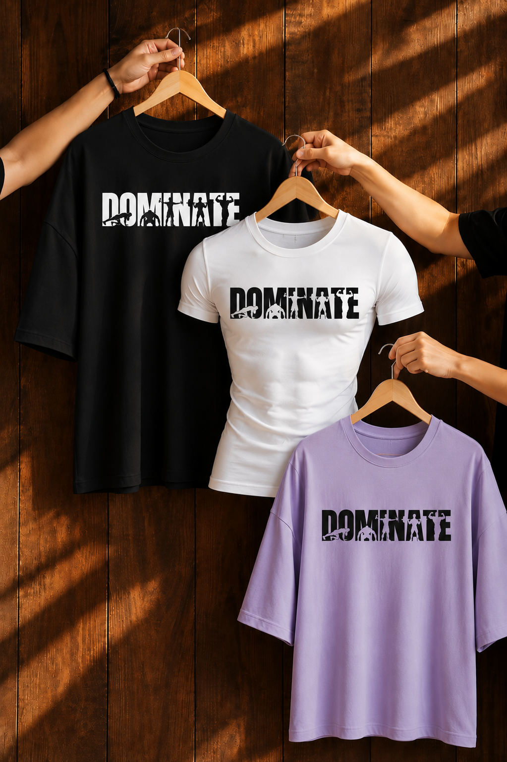 Gym Fitness Dominate