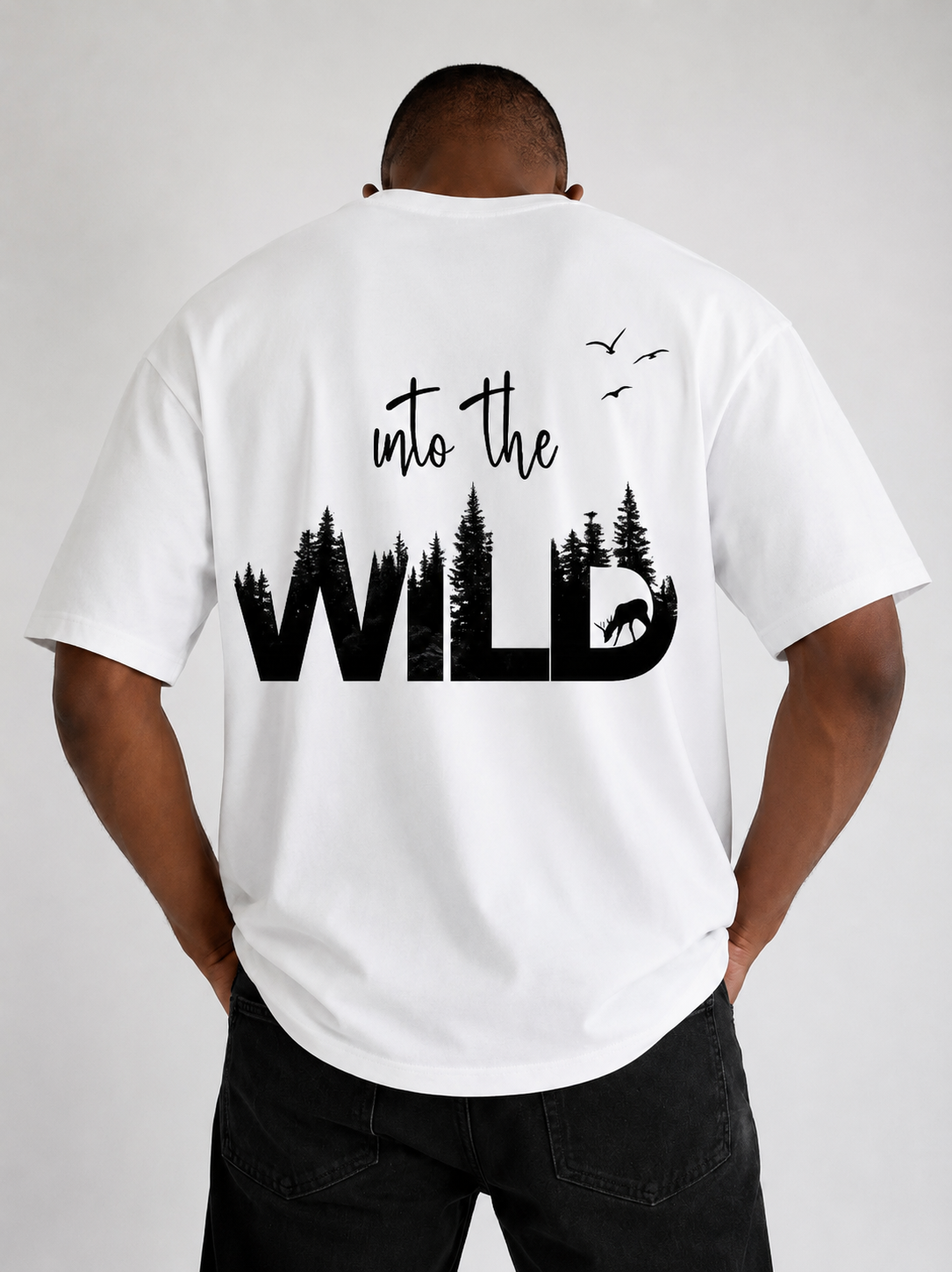Into the Wild Nature Vibe