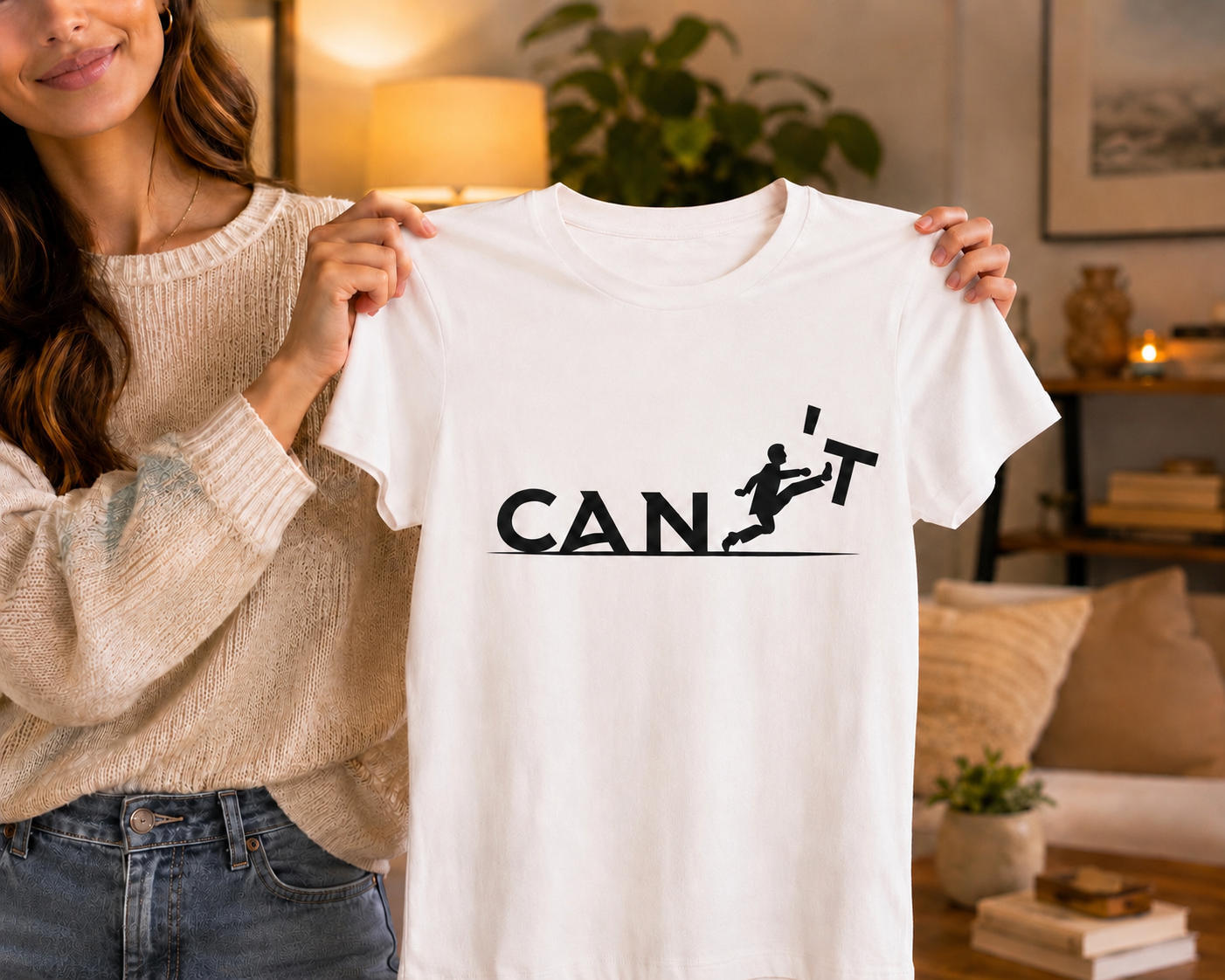 Can't Motivational Cool Vibe