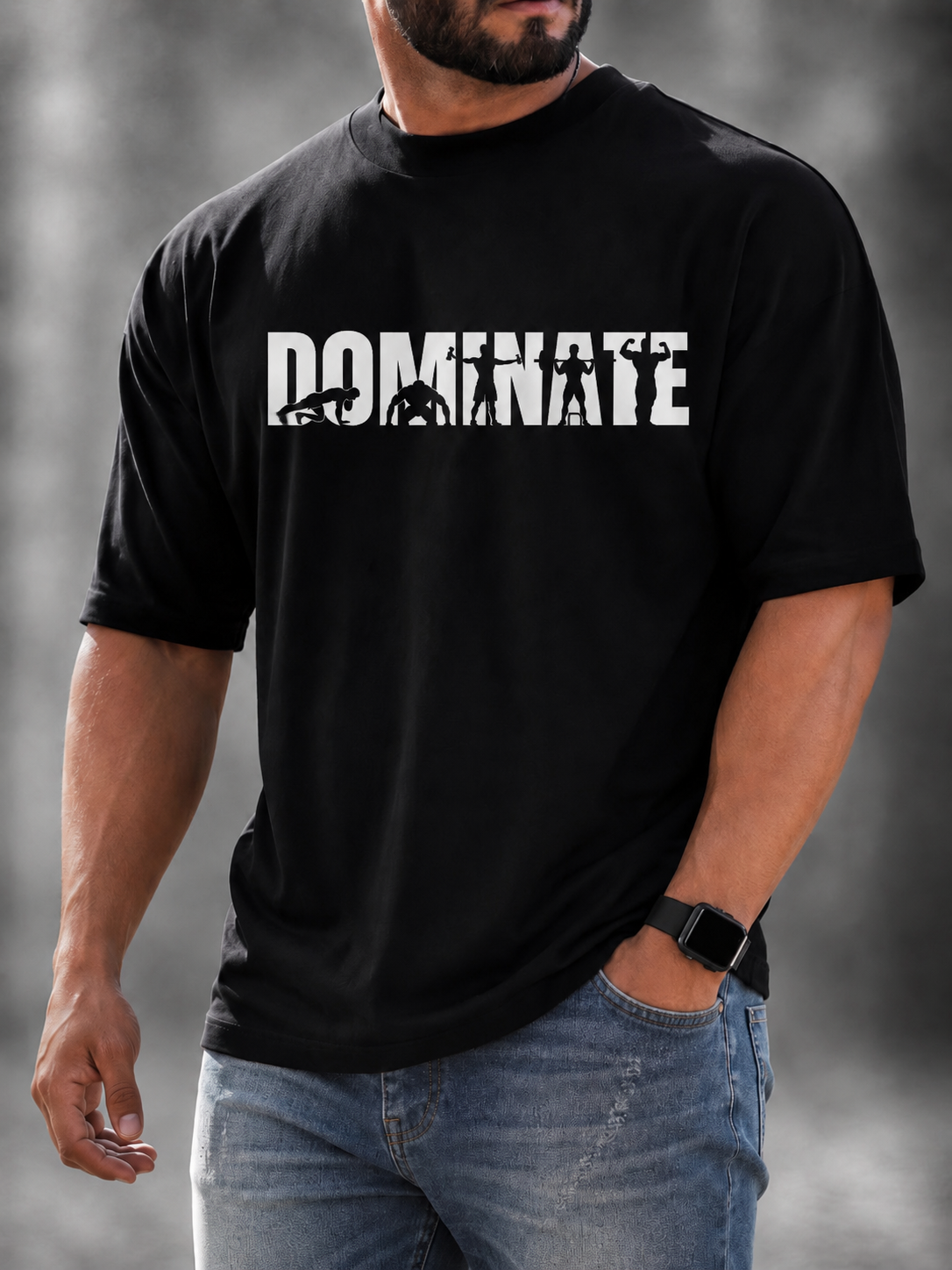 Gym Fitness Dominate