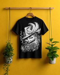 Attitude Cat Rebel Vibe
