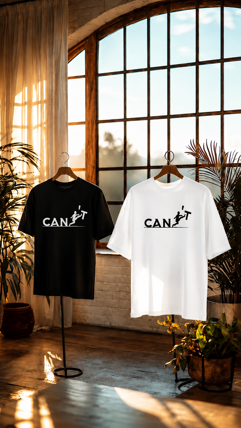 Can't Motivational Cool Vibe
