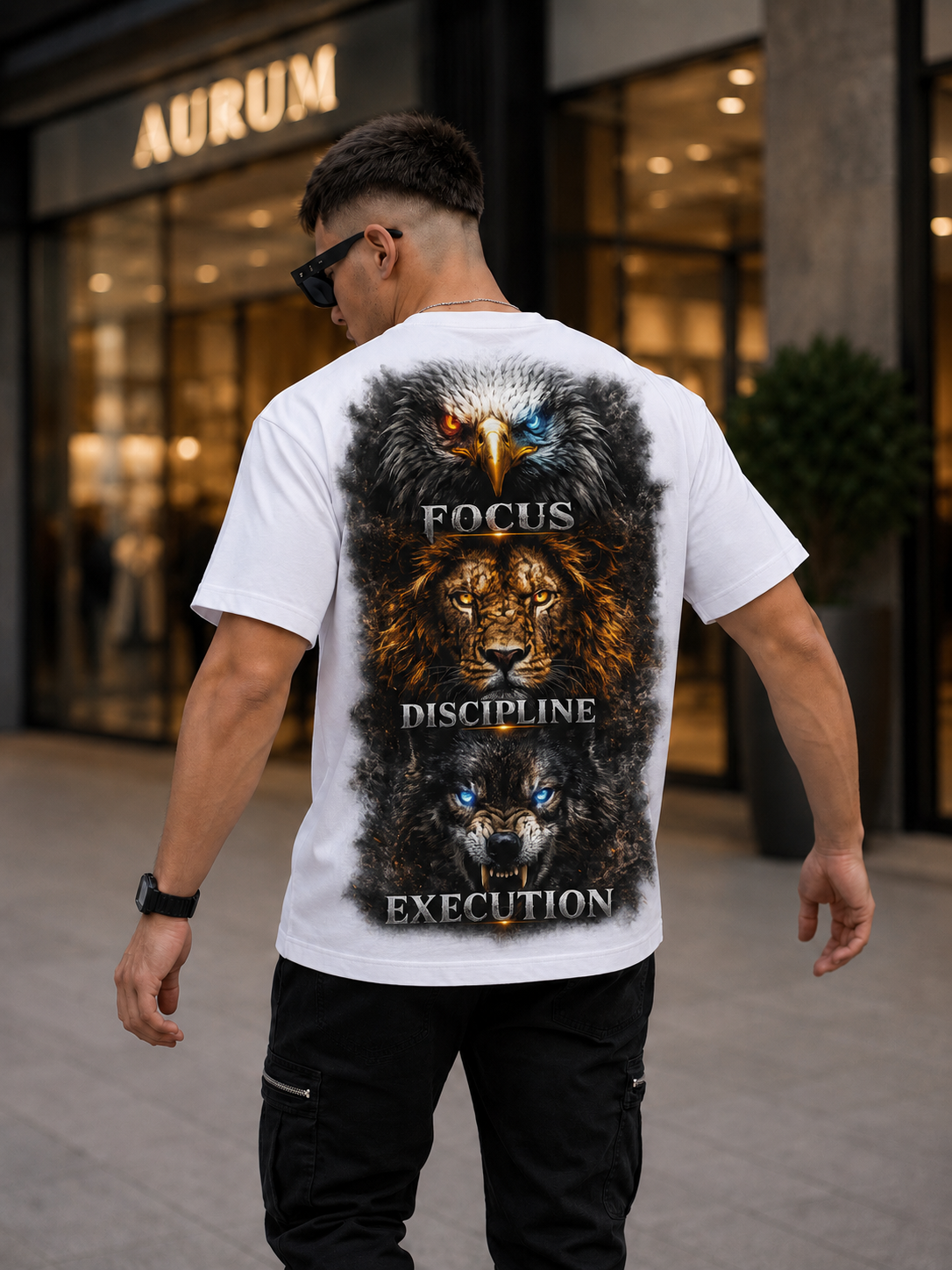 Focus Discipline Execution