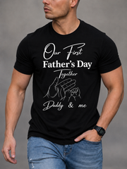 Our First Fathers Day (Happy Father's Day)