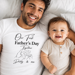 Our First Fathers Day (Happy Father's Day)
