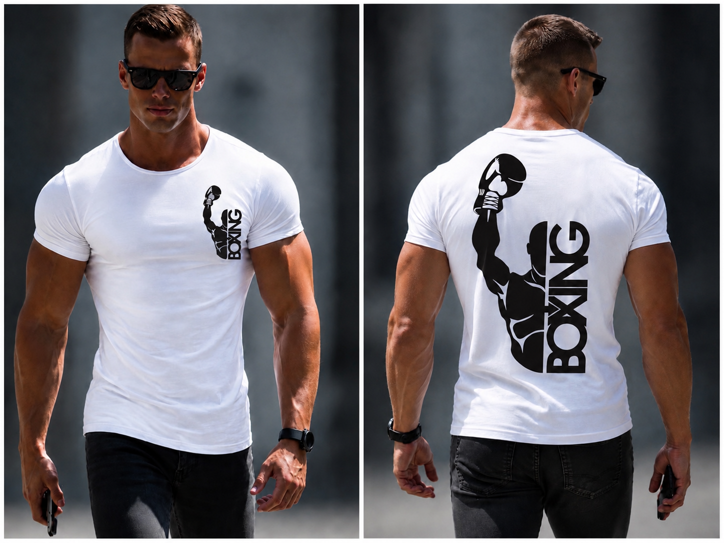 Strength in every Rep, Style in every Step For Gym Fitness