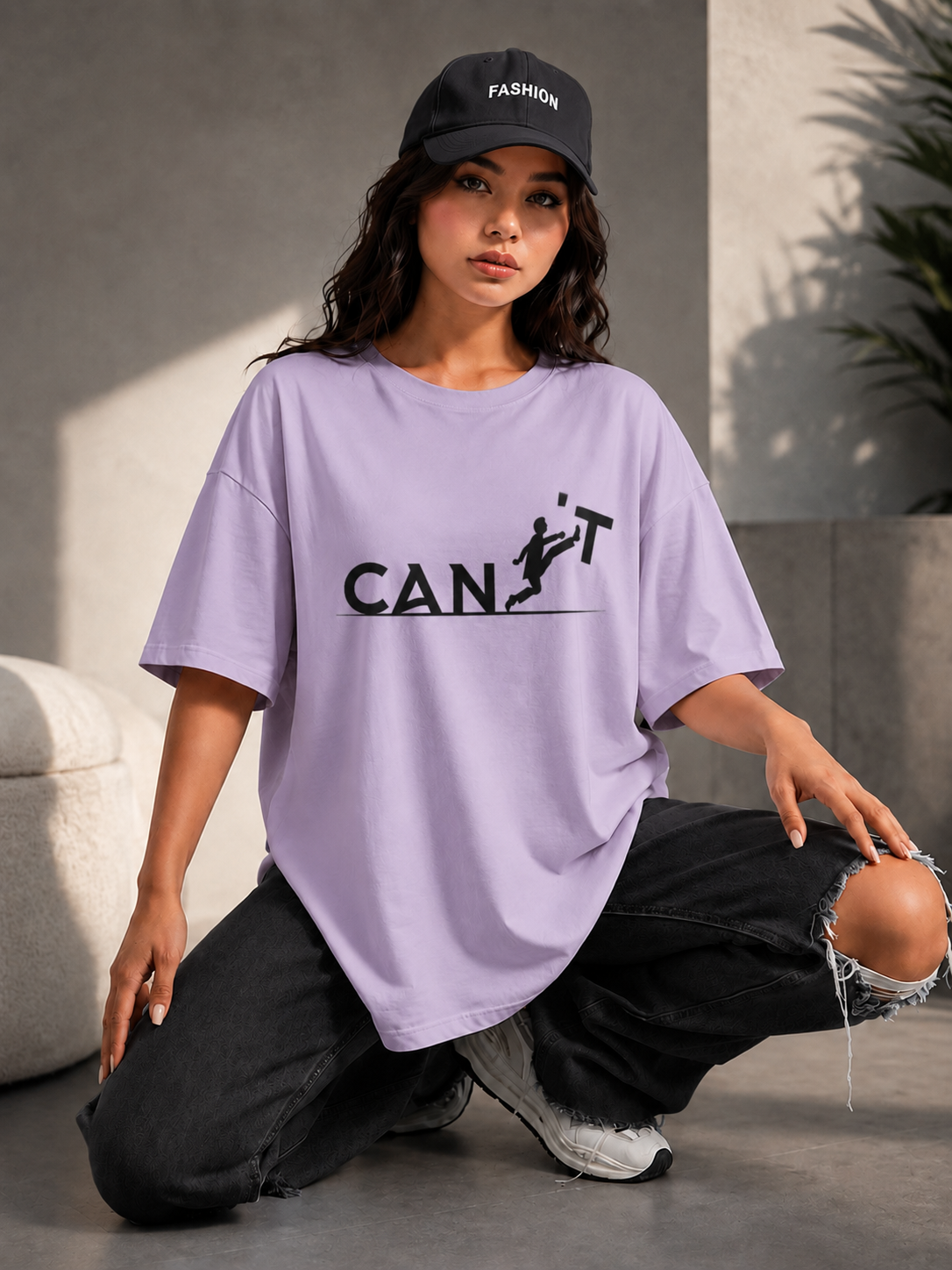 Can't Motivational Cool Vibe