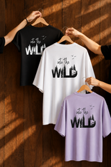 Into the Wild Nature Theme