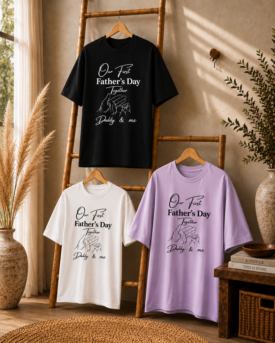 Our First Fathers Day (Happy Father's Day)